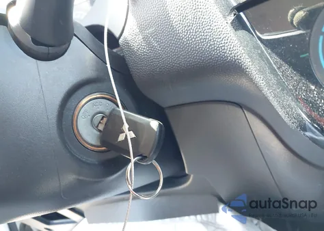 2018 Mitsubishi Mirage Es from USA, damaged, VIN ML32A3HJ4JH001940